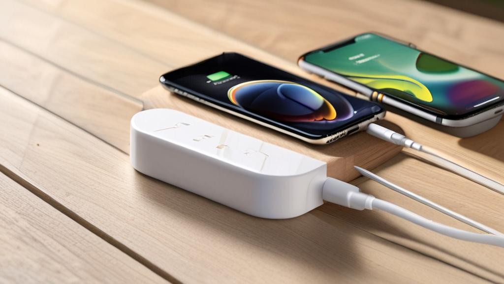 Иллюстрация к статье: Как безопасно проверить USB-C порт IQOS ILUMA